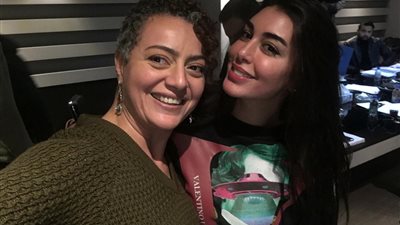 ‎كلاكيت تاني مرة.. هبة عبد الغني تقابل ياسمين صبري في فرصة ثانيةرمضان 2020 (صور)