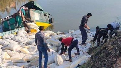 جندي مخلص.. “الري” تعلن وفاة عامل أثناء قيامه بعمله في تغطية ترعة 