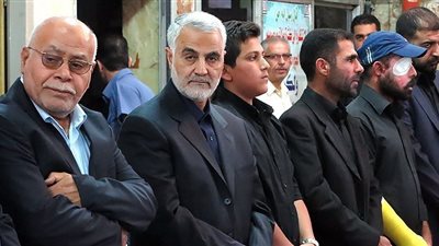 مجلس الأمن الإيراني: الرد على اغتيال قاسم سليماني سيشمل المنطقة بأسرها