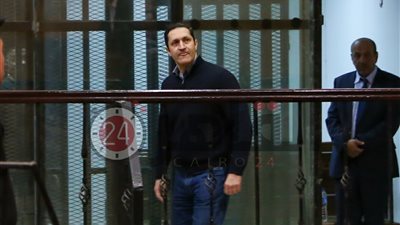 “تزوير غير مسبوق”.. علاء مبارك يتهم جهات بإخفاء مذكرة براءته في قضية التلاعب بالبورصة (صور)