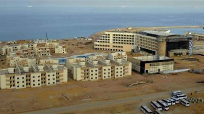 استشاري بمنتجع الجلالة: يبعد عن القاهرة ساعة ونصف ويضاهي شرم الشيخ (فيديو)