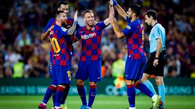 موعد مباراة إسبانيول وبرشلونة في الدوري الإسباني والتشكيل المتوقع