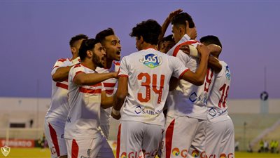 في مباراة مثيرة وحماسية.. الزمالك يفوز على طنطا في الوقت القاتل (صور)