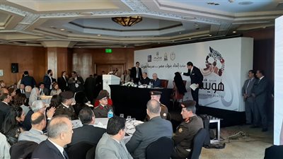 وزير التعليم يطالب رؤساء البنوك بإنشاء نموذج من مدرسة “هويتنا” بكل محافظة في مصر (صور)