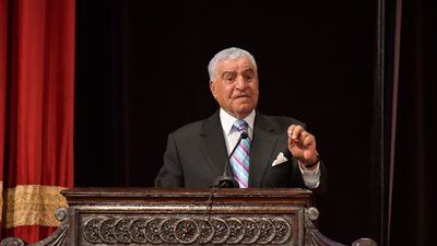 زاهي حواس: المعبد اليهودي جزء من تراث مصر.. ويجب الحفاظ عليه