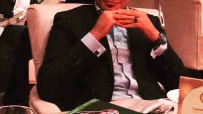 حسن الغندور ينعي السطان قابوس: أحبَ مصر ووقف بجوارها عندما اعتزلها العرب