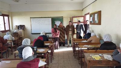 خطة “تعليم الإسكندرية” لاستقبال 82 ألف طالب وطالبة بامتحانات الشهادة الإعدادية