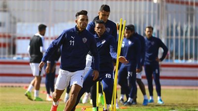 مران الزمالك.. عودة “جنش”ومشاركة ساسي بـ”رباط طبي”.. وجلسة أوباما