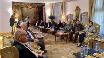 جامعة مصر للعلوم والتكنولوجيا تستضيف الاجتماع السنوي للمجلس العربي لتدريب الطلاب (صور)