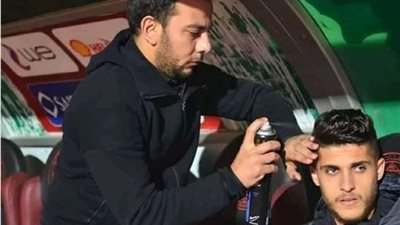 تعرف على حقيقة تصفيف “شعر” أحمد الشيخ على دكة بدلاء الأهلي