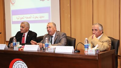 وزير الزراعة: الرئيس وجه بضرورة إنتاج الأمصال واللقاحات البيطرية محليًا