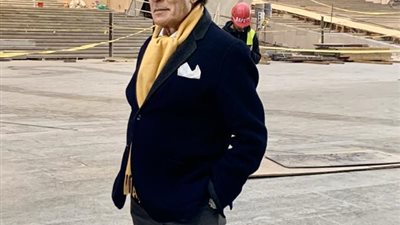 فاروق حسني عن “المتحف الكبير”: “استفزني مهندس فرنسي في الخارج.. فخرجت فكرة المشروع” (فيديو)