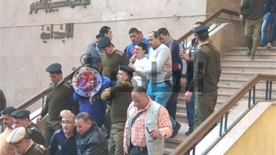 بعد قليل.. نظر أولى جلسات استئناف “راجح” في قضية مقتل “البنا”