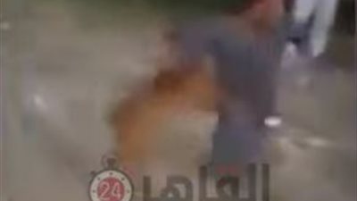 القبض على شاب حرض كلبه على عقر مدرس بعد محاولته الدفاع عن الطالبات بمدرسة في الشرقية