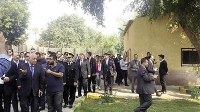 “القومى لحقوق الإنسان” يقرر زيارة “طرة شديد الحراسة” بعد ورود شكاوى من السجن (بيان)