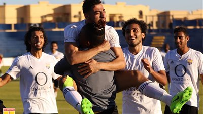 قائمة الجونة لمواجهة الزمالك بالدوري.. غياب أحمد حمدي