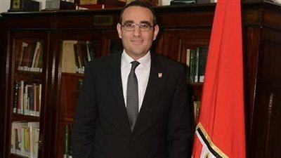 الدماطي رئيسا لبعثة الأهلي في كوت ديفوار لمواجهة ستاد أبيدجان