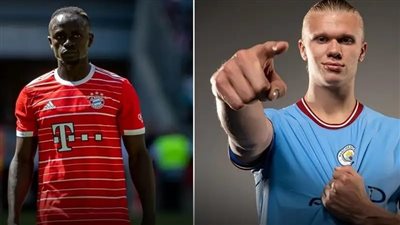 التشكيل الرسمي لـ مباراة مانشستر سيتي وبايرن ميونخ