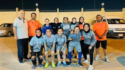 رغم قلة الامكانيات.. فريق الفتيات للميني فوتبول لمركز شباب مدينة المنيا يصعد للمباراة النهائية في الدوري المصري