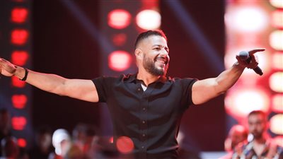 اليوم.. محمد حماقي يحيي حفلًا جماهيريًا في الإسكندرية