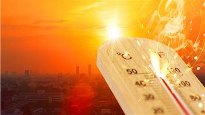 الأرصاد تحذر من طقس غدٍ الأحد: شديد الحرارة والرطوبة تصل إلى 90% | بث مباشر