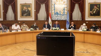 محافظ القاهرة: استشاري متخصص يتولى مهمة ترميم مباني القاهرة التاريخية