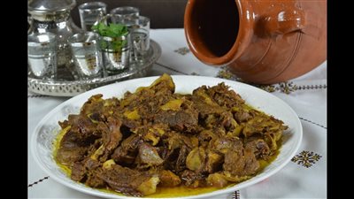 خطوة بخطوة تعرف على طريقة عمل الطنجية المراكشية في البيت