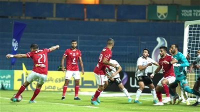 تشكيل الأهلي المتوقع أمام مصر المقاصة في الدوري.. حسام حسن يقود الهجوم