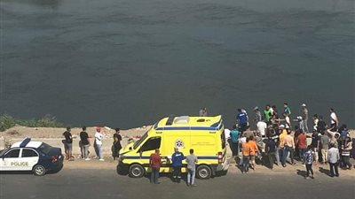 الإنقاذ النهري بالقليوبية ينتشل جثة غريق بترعة الإسماعيلية 