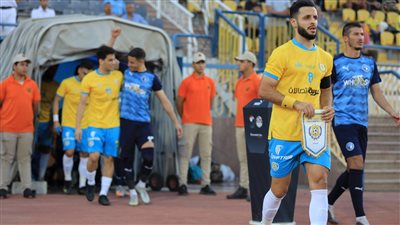 بيراميدز يُمطر شباك الإسماعيلي برباعية نظيفة في الدوري 