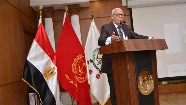 محافظ بورسعيد