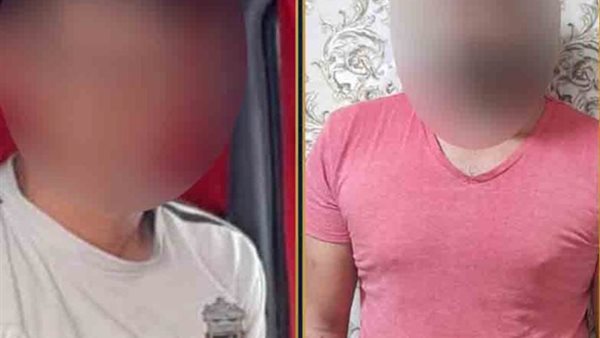 المتهمين فب واقعة