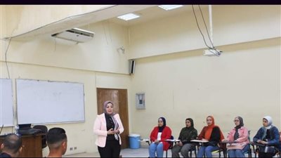كلية الدراسات الاقتصادية والعلوم السياسية تعقد دورات للتدريب على مهارات الاتصال بالإسكندرية 
