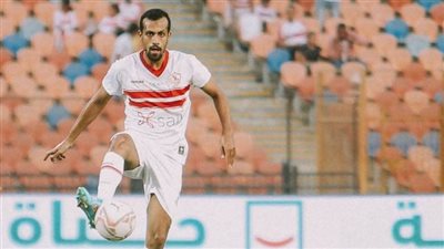 بسبب نزلة برد.. روقا يغيب عن مباراة الزمالك أمام أم صلال