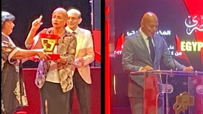 مواقف محرجة لـ ضياء عبد الخالق ومراد منير في حفل افتتاح المهرجان القومي للمسرح 