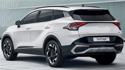 بين الصيني والفرنسي.. كيا سبورتاج الجديدة كليًا في مواجهة 3 سيارات بالسوق المصري 