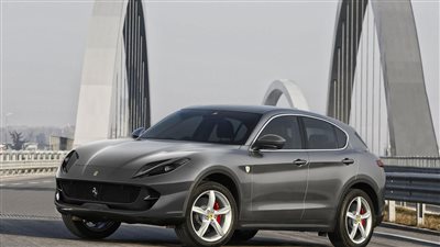 ظهور فيراري بوروسانجوي 2023 قبل الموعد الرسمي في سبتمبر المقبل
