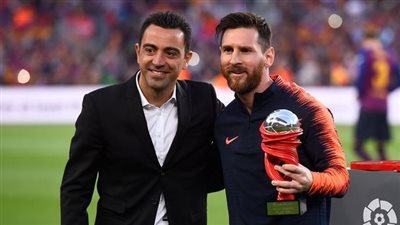 بطلب تشافي.. برشلونة يتحرك لإعادة ميسي في 2024