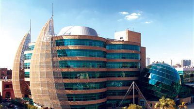 رابطة تجار السيارات تجمع تبرعات بـ أكثر من 6 ملايين جنيه لصالح مستشفى 57357 