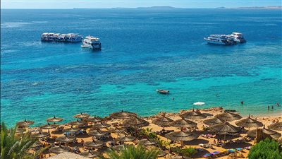 استعدادًا لمؤتمر COP 27.. انعقاد أولى اجتماعات لجنة متابعة أعمال تجهيزات المنشآت الفندقية بشرم الشيخ