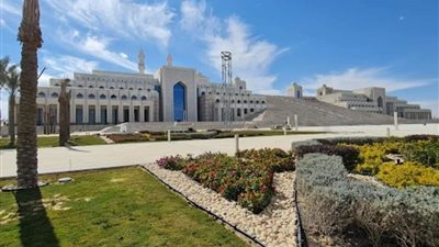 يضم مسجدا ومولات تجارية ومكاتب إدارية.. ما لا تعرفه عن مركز مصر الثقافي الإسلامي بالعاصمة الإدارية| صور
