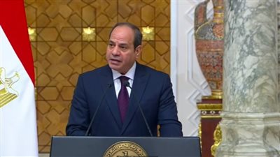 السيسي يوجه بتحمل الدولة جزءًا من مصاريف دراسة الطلاب في الجامعات الأهلية الحكومية