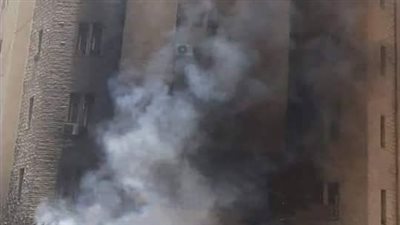 نشب في مخلفات خلف أحد المباني.. جامعة الأزهر تكشف تفاصيل حريق بكلية طب الأسنان للبنين