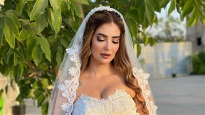 بسنت النبراوي بعد عقد قرانها: كان عائلي نظرًا لتعب والدي