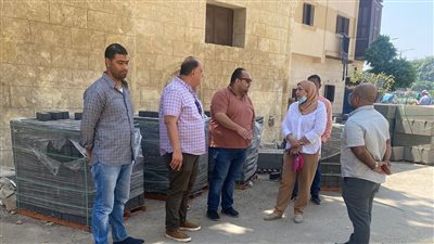 على غرار المعز.. نائب محافظ القاهرة تكشف آخر مستجدات تطوير شارع الأشراف 
