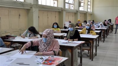 موعد امتحانات الميدتيرم للفصل الدراسي الثاني 2024 لطلاب فنون تطبيقية حلوان 