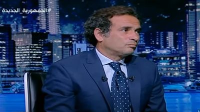 إيهاب الخولي: عمرو حمزاوي ينضم للتيار الوطني الحر واتصالات مع طارق حجي | خاص