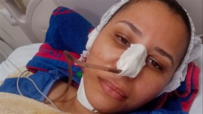 شقيقة زوجة تعرضت للطعن على يد طليقها ببورسعيد: مدمن وكان يستغلها ماديًا ومعنويًا