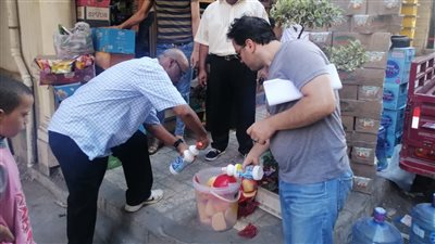 1599 محضرا وغلق 41 منشأة مخالفة خلال أسبوع بالإسكندرية