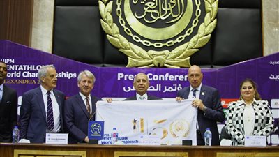 وزير الرياضة: تنظيم بطولة العالم للخماسي الحديث استمرار لنجاحات الدولة في تنظيم الفعاليات الدولية